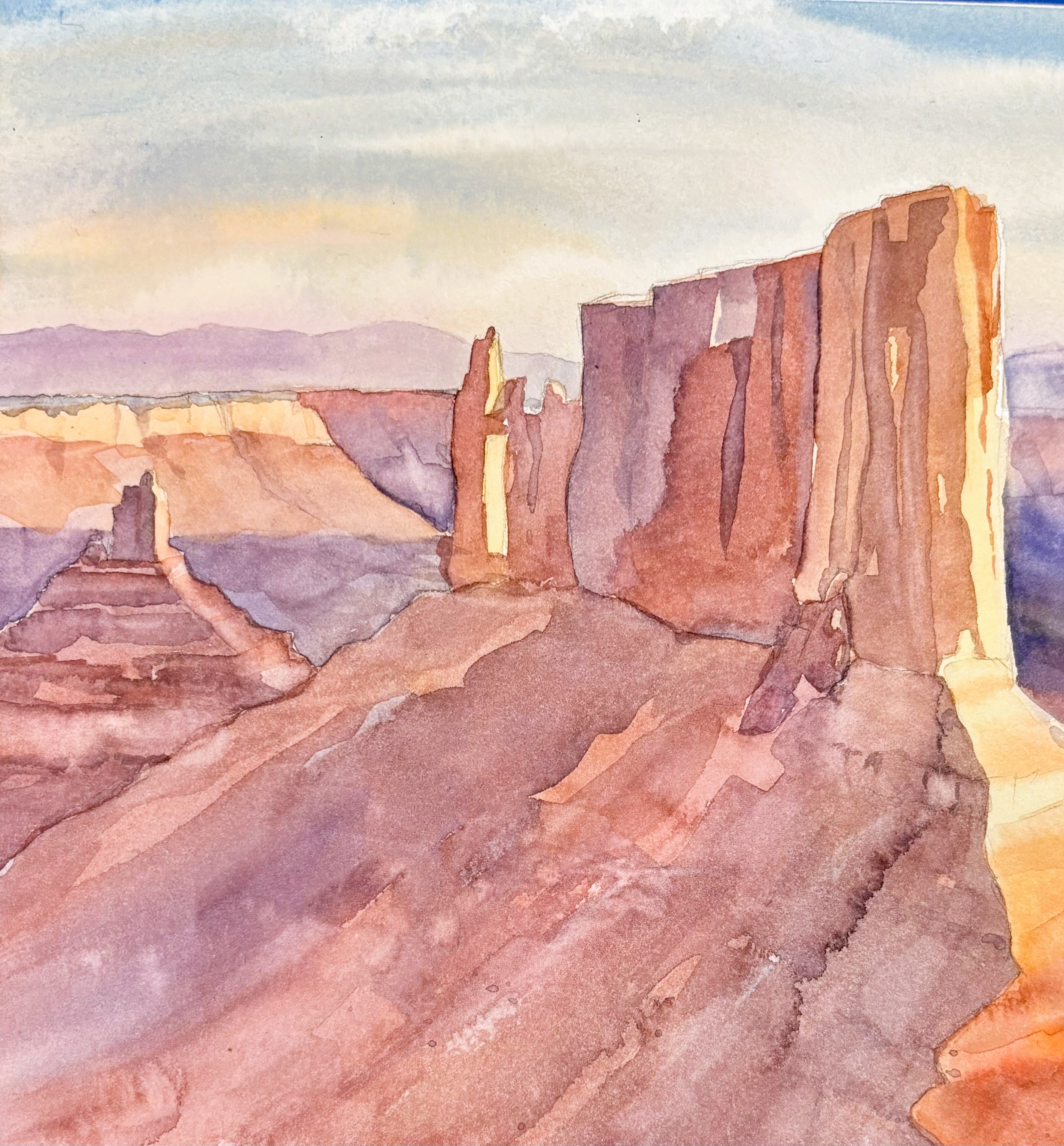 Castle Valley