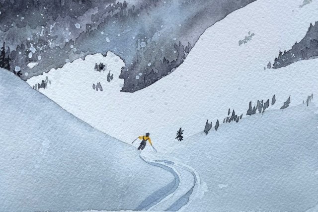 Canadian Ski Dream