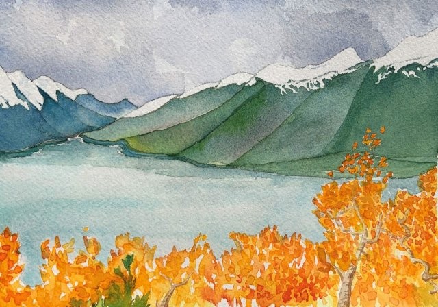 Turnagin Arm