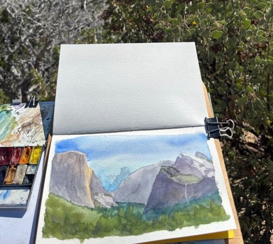 Tunnel View