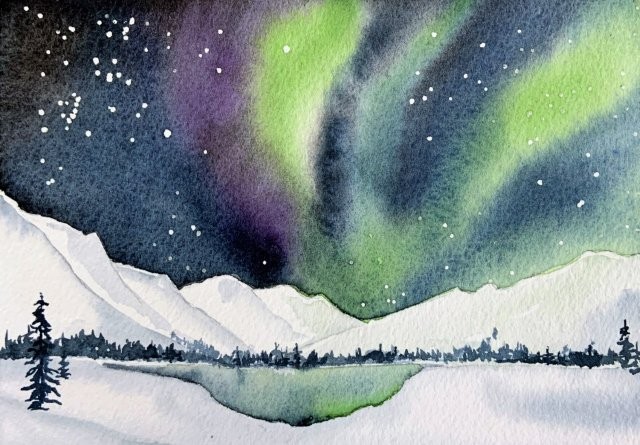 Arctic Inspiration