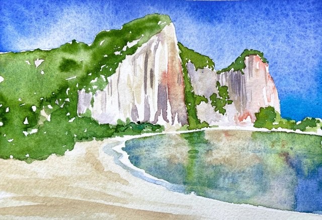 Tonsai Beach