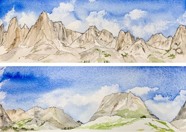 Wind River Pano